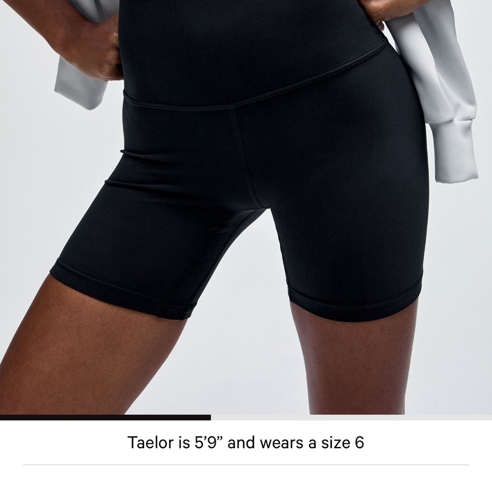 Black Women's Shorts